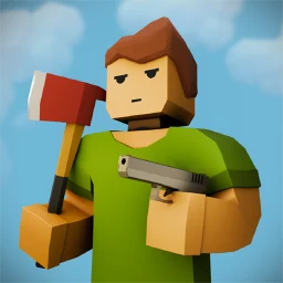Icône de The Outlands 2 Zombie Survival