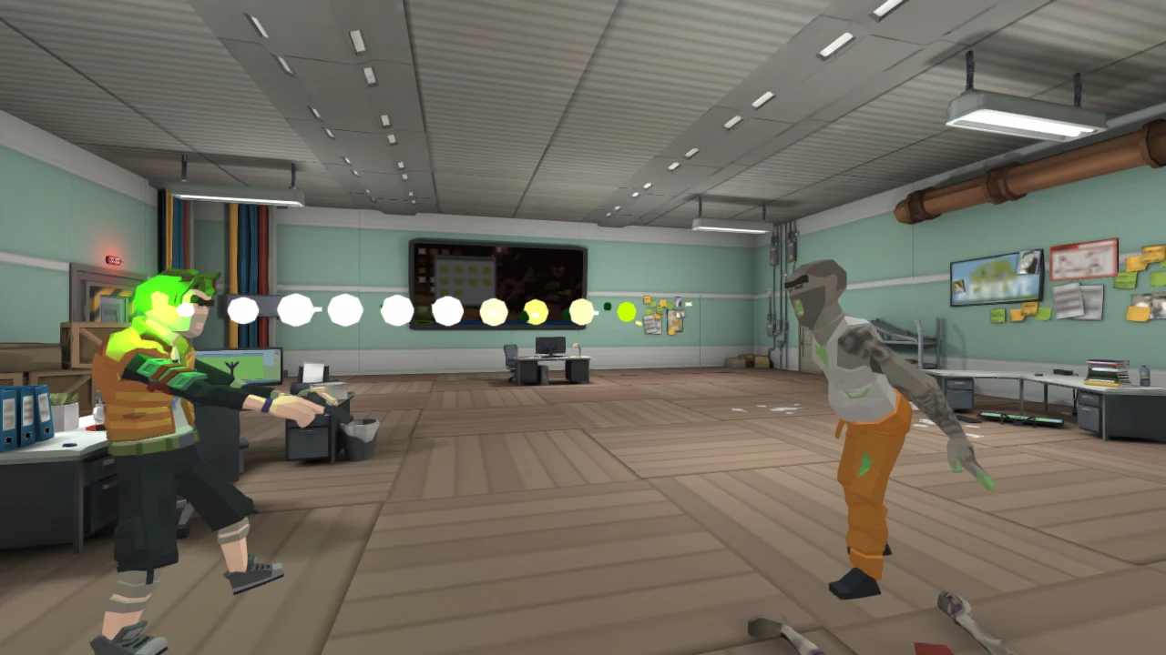 Outbreak: Fight to Survive screenshot