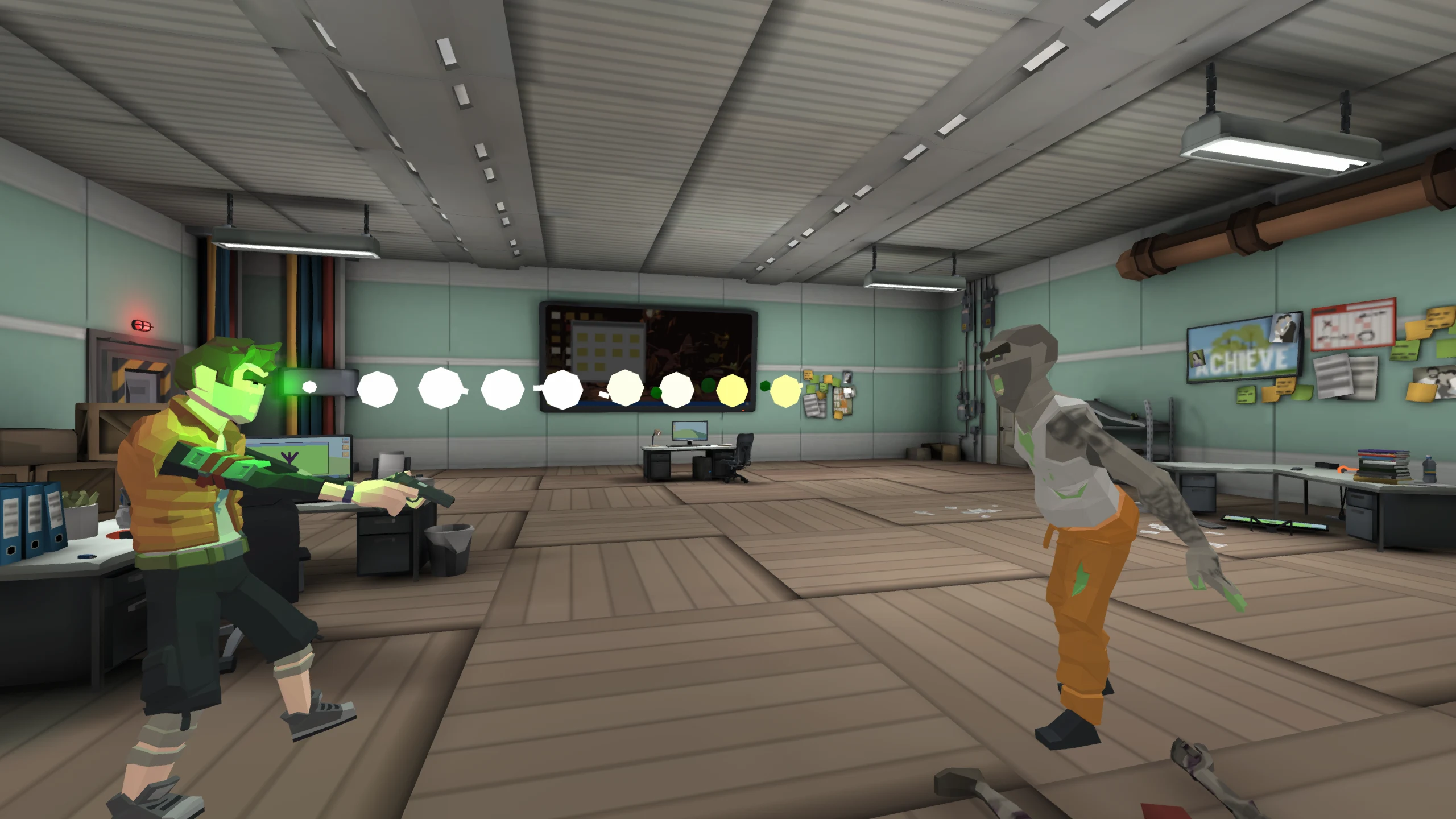 Outbreak: Fight to Survive screenshot