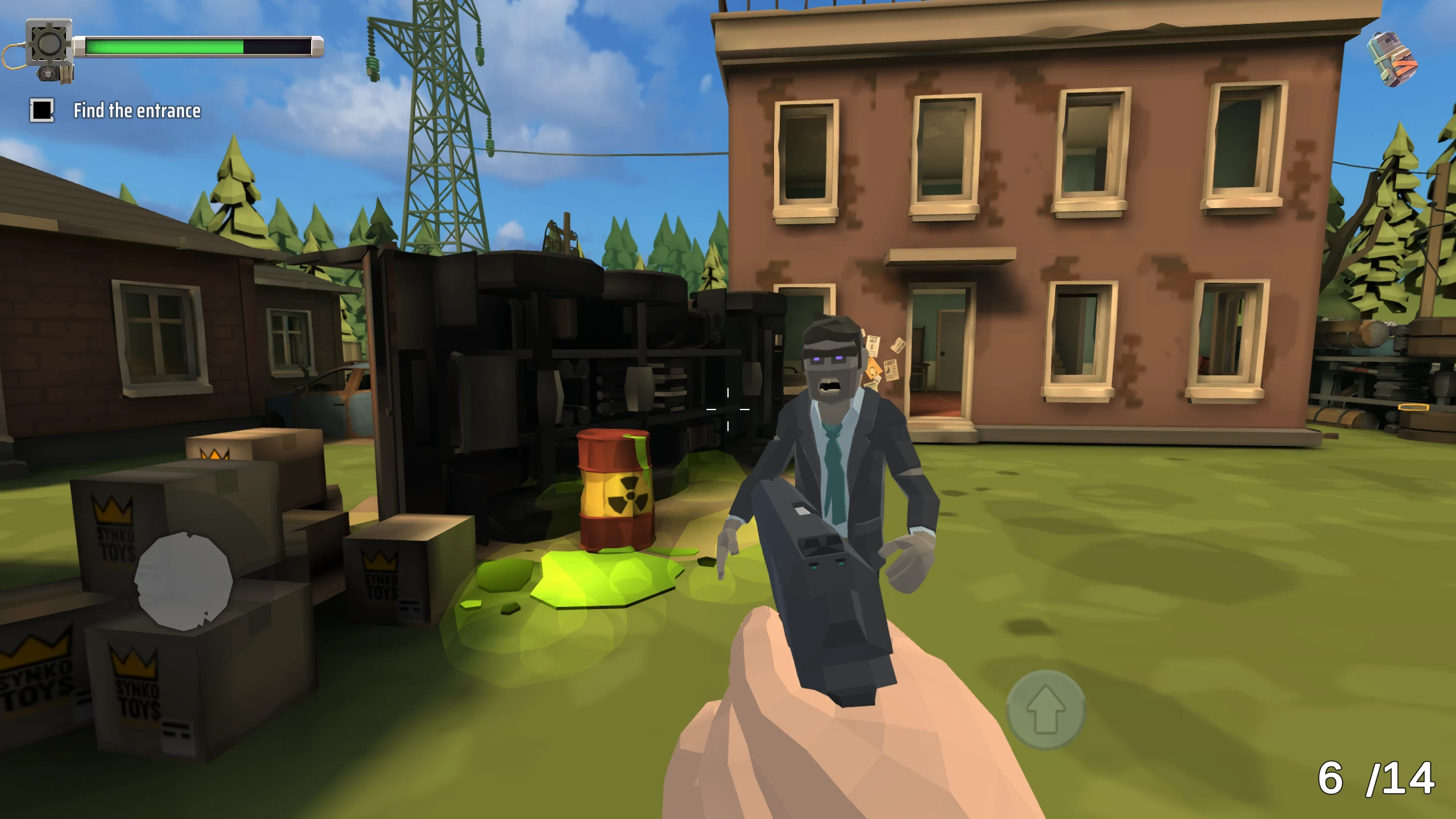 Outbreak: Fight to Survive screenshot