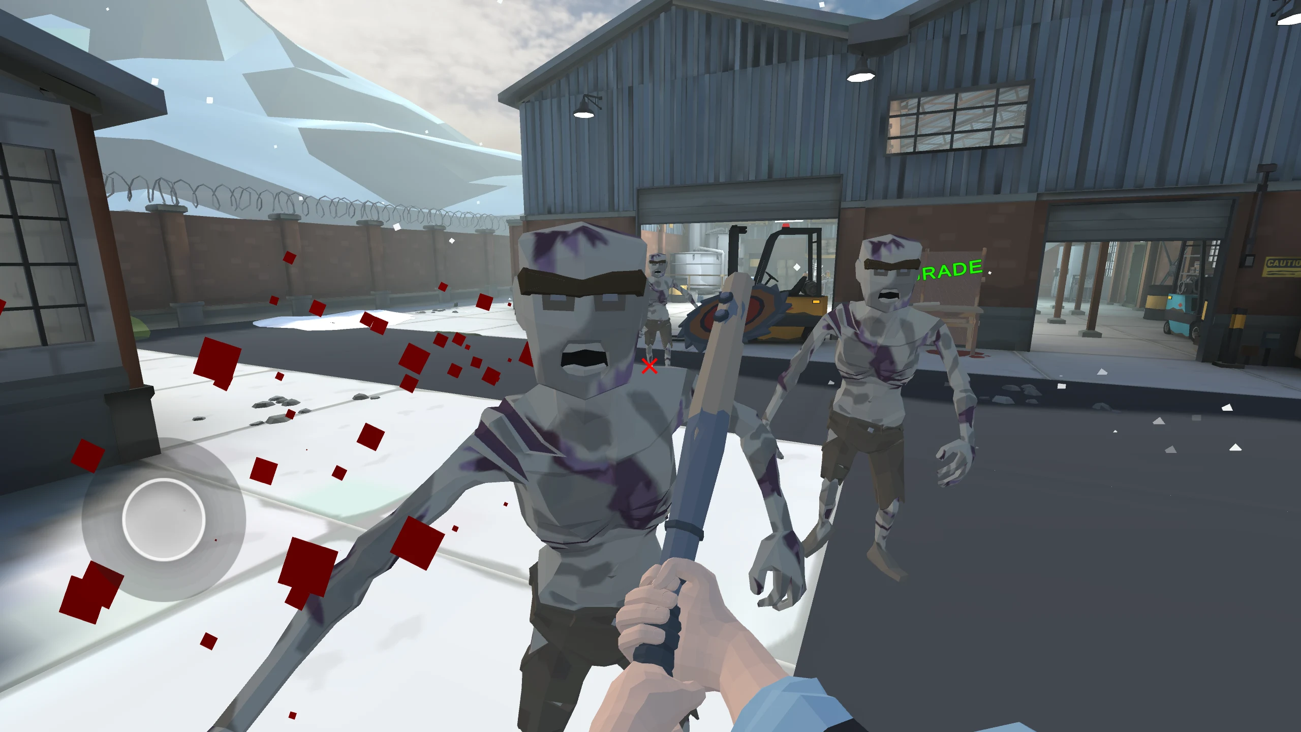 Outbreak: Fight to Survive screenshot