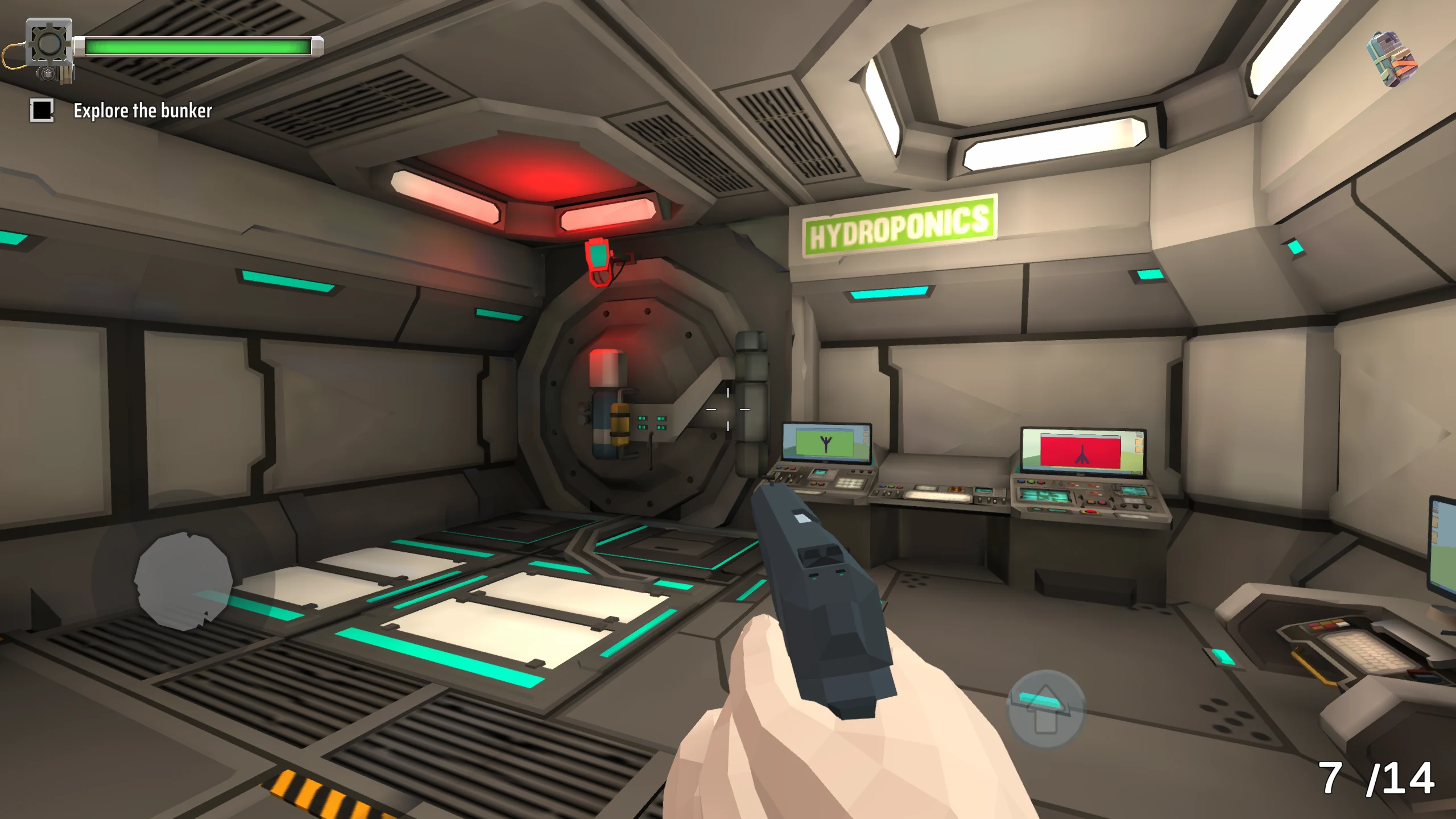 Outbreak: Fight to Survive screenshot