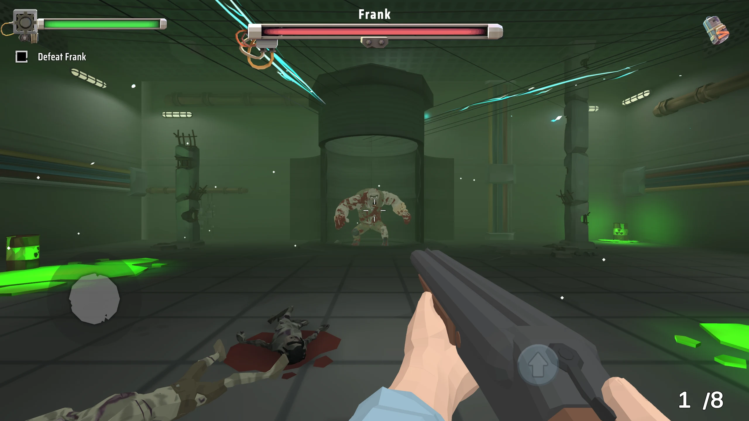 Outbreak: Fight to Survive screenshot