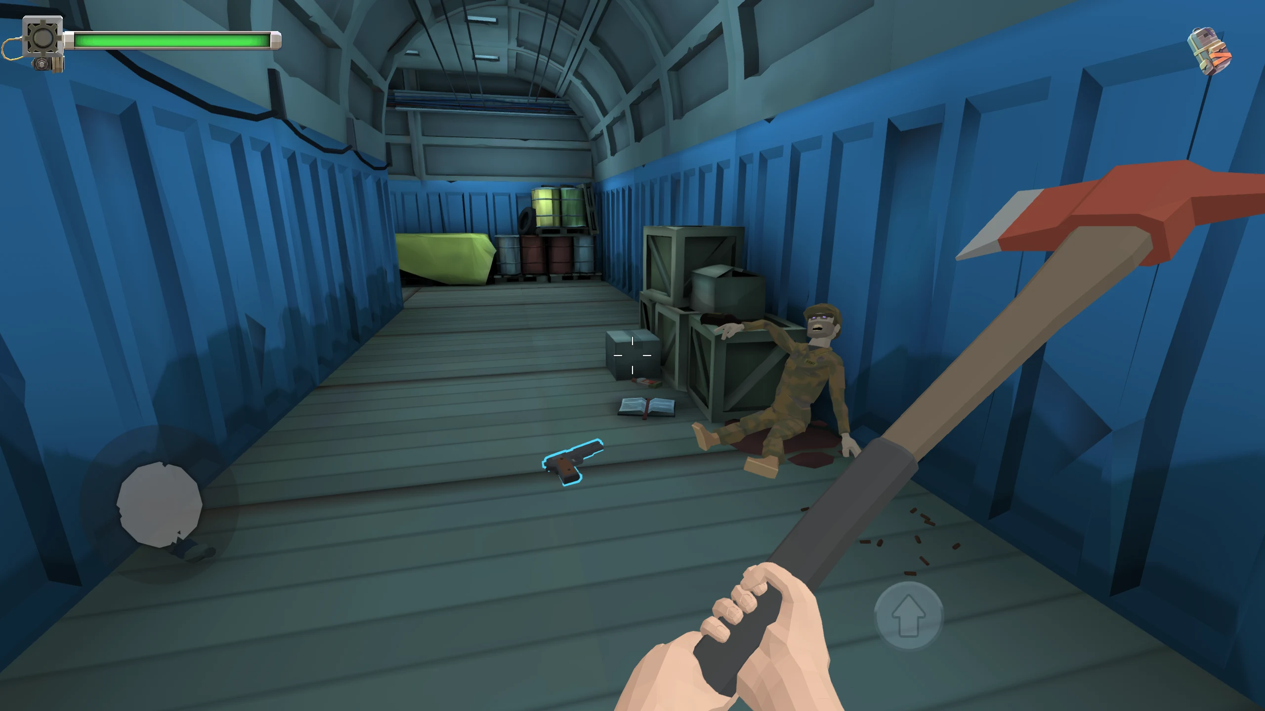 Outbreak: Fight to Survive screenshot